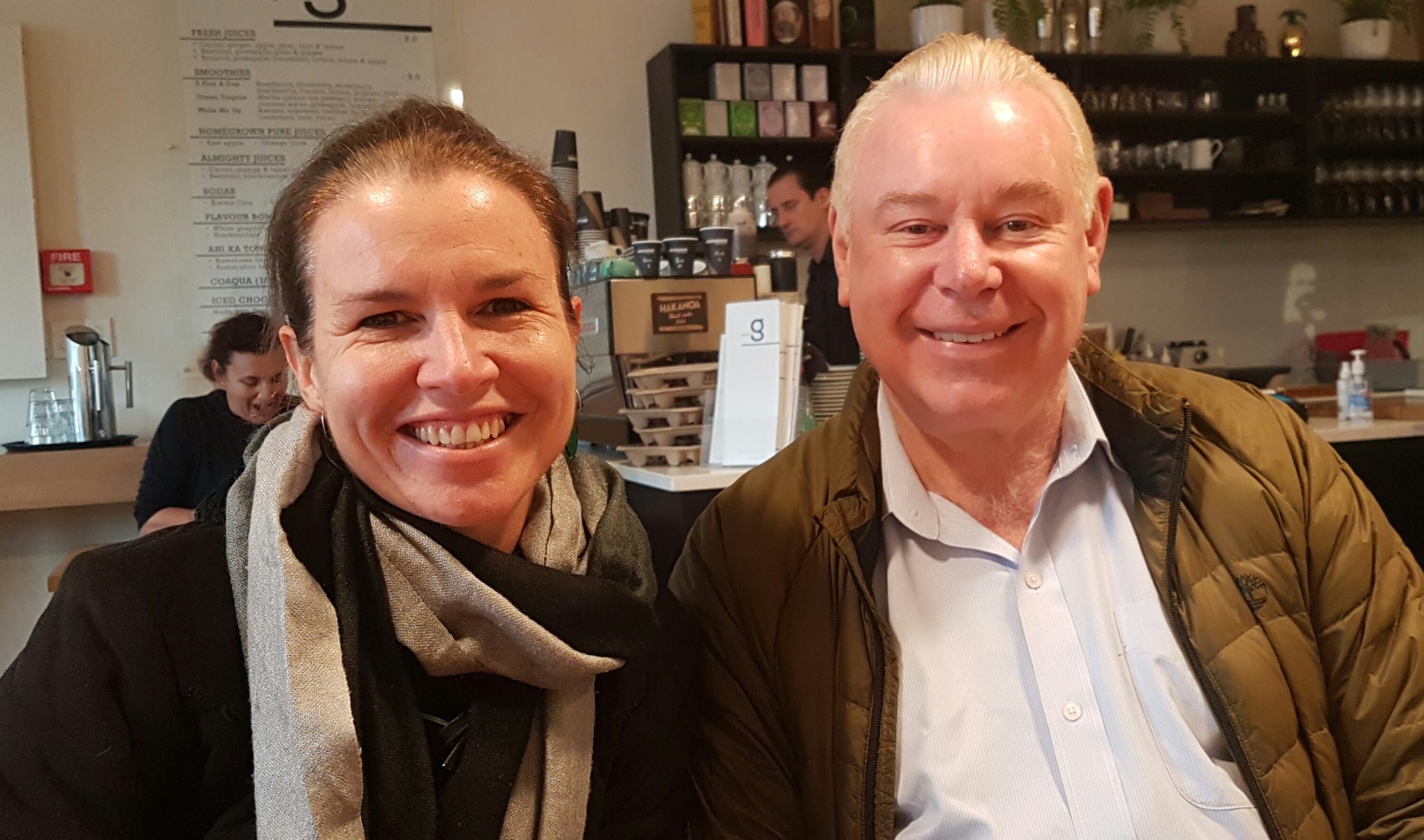 Ashley Berrysmith Good Cube and Kylie Bailey GoodSense 25 June 2020
