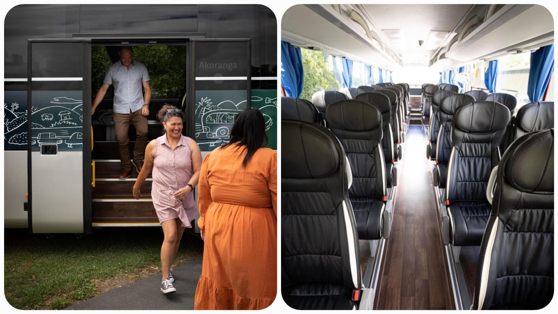 Sustainability marketing support for ev transport leader eCoach